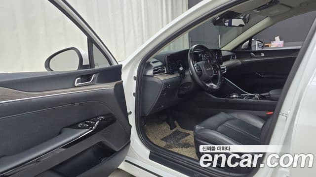 Kia K5 гибрид 3세대 Noblesse, 2022 10