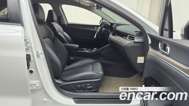 Kia K5 гибрид 3세대 Noblesse, 2022 11