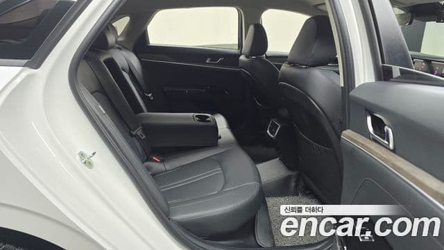 Kia K5 гибрид 3세대 Noblesse, 2022 12