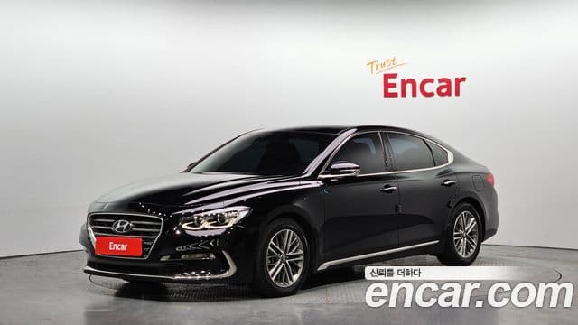 Hyundai Grandeur IG Modern, 2018 1