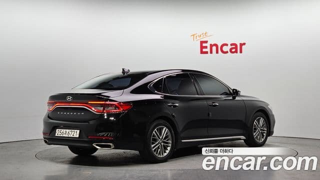 Hyundai Grandeur IG Modern, 2018 2