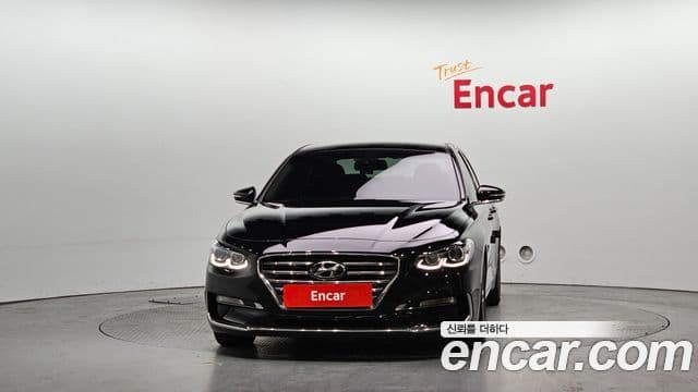 Hyundai Grandeur IG Modern, 2018 3