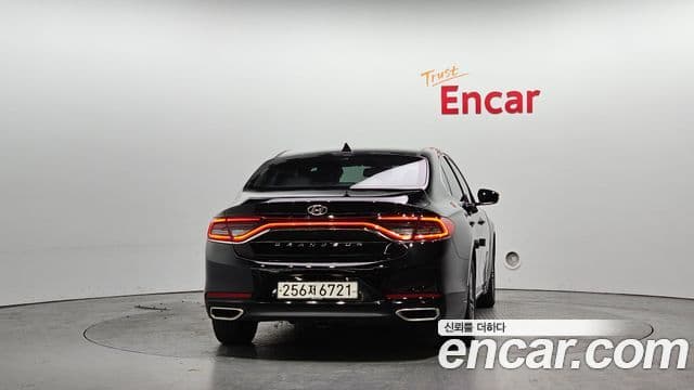 Hyundai Grandeur IG Modern, 2018 4