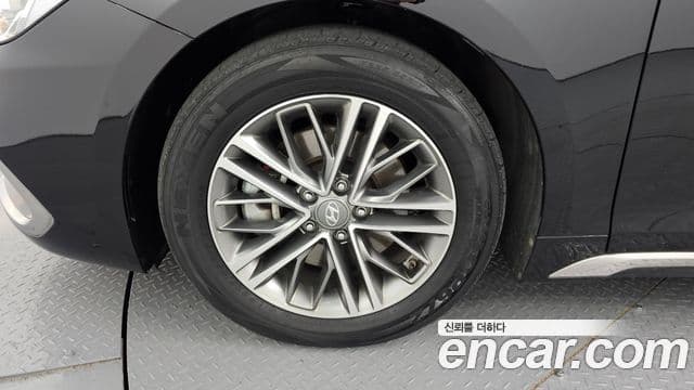 Hyundai Grandeur IG Modern, 2018 все фото