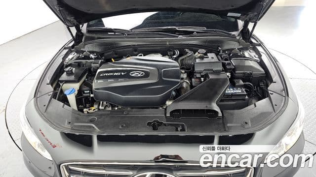 Hyundai Grandeur IG Modern, 2018 6