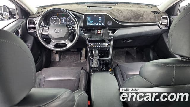 Hyundai Grandeur IG Modern, 2018 7