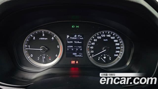 Hyundai Grandeur IG Modern, 2018 8