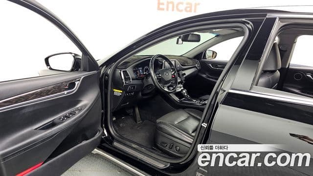 Hyundai Grandeur IG Modern, 2018 10