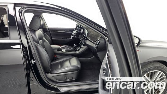 Hyundai Grandeur IG Modern, 2018 11