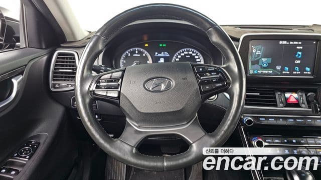 Hyundai Grandeur IG Modern, 2018 14