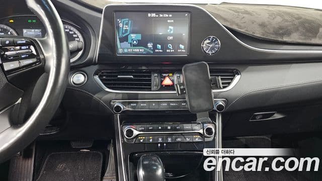 Hyundai Grandeur IG Modern, 2018 15