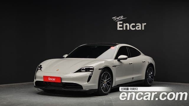 Porsche 타이칸 базовый, 2023 1