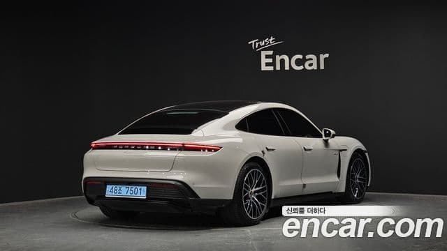 Porsche 타이칸 базовый, 2023 2