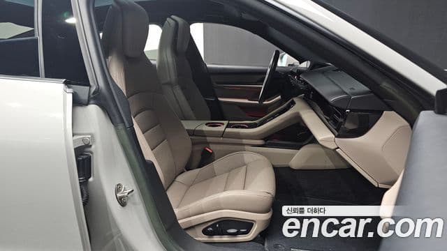 Porsche 타이칸 базовый, 2023 10