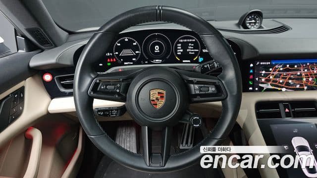 Porsche 타이칸 базовый, 2023 13