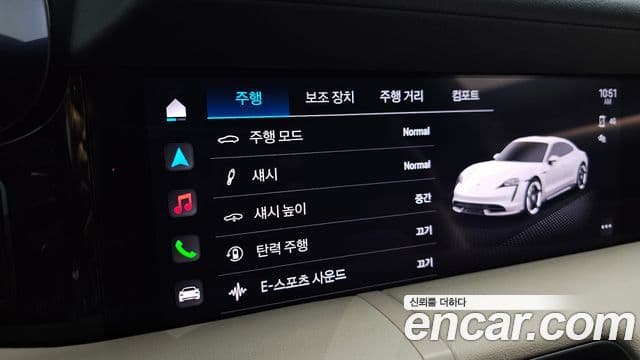 Porsche 타이칸 базовый, 2023 16