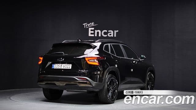 Chevrolet(GM대우) Trax кроссовер 1.2 ACTIV, 2025 2