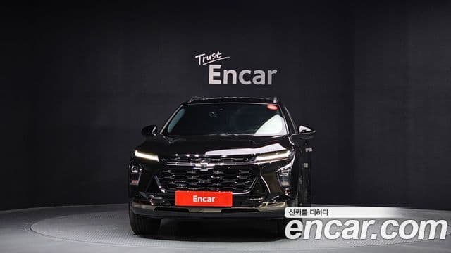 Chevrolet(GM대우) Trax кроссовер 1.2 ACTIV, 2025 3