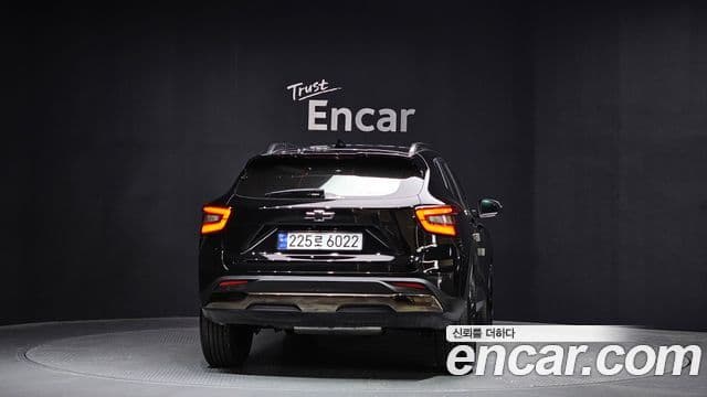 Chevrolet(GM대우) Trax кроссовер 1.2 ACTIV, 2025 4