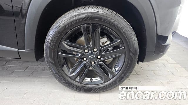 Chevrolet(GM대우) Trax кроссовер 1.2 ACTIV, 2025 все фото