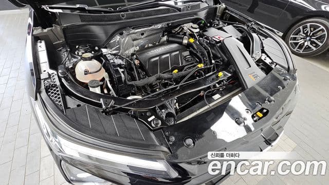 Chevrolet(GM대우) Trax кроссовер 1.2 ACTIV, 2025 6