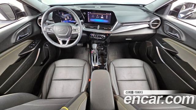 Chevrolet(GM대우) Trax кроссовер 1.2 ACTIV, 2025 7
