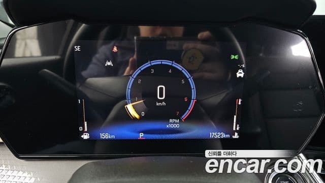 Chevrolet(GM대우) Trax кроссовер 1.2 ACTIV, 2025 8