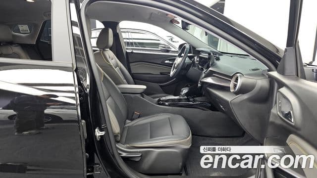 Chevrolet(GM대우) Trax кроссовер 1.2 ACTIV, 2025 11