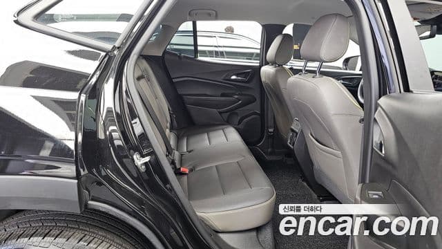 Chevrolet(GM대우) Trax кроссовер 1.2 ACTIV, 2025 12