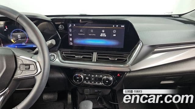 Chevrolet(GM대우) Trax кроссовер 1.2 ACTIV, 2025 14