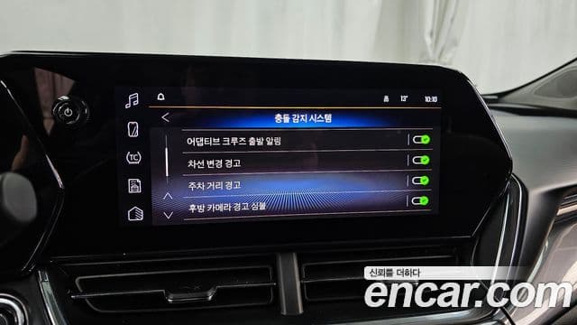 Chevrolet(GM대우) Trax кроссовер 1.2 ACTIV, 2025 16