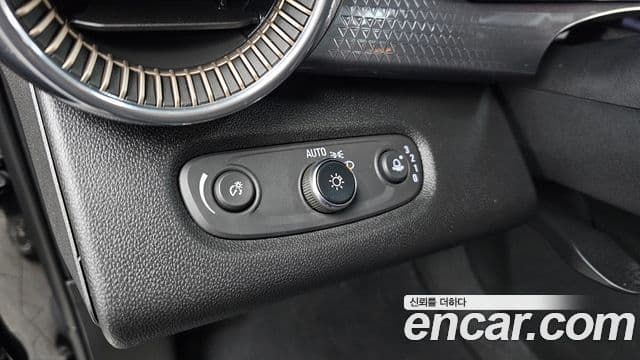 Chevrolet(GM대우) Trax кроссовер 1.2 ACTIV, 2025 18