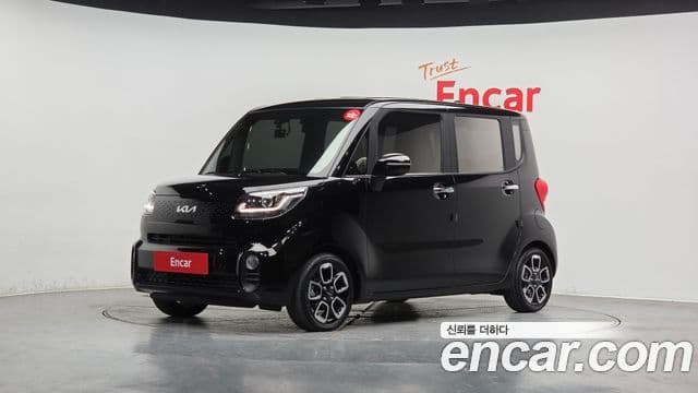 Kia The / новый New Ray Signature, 2022 1