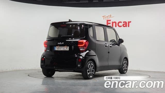 Kia The / новый New Ray Signature, 2022 2