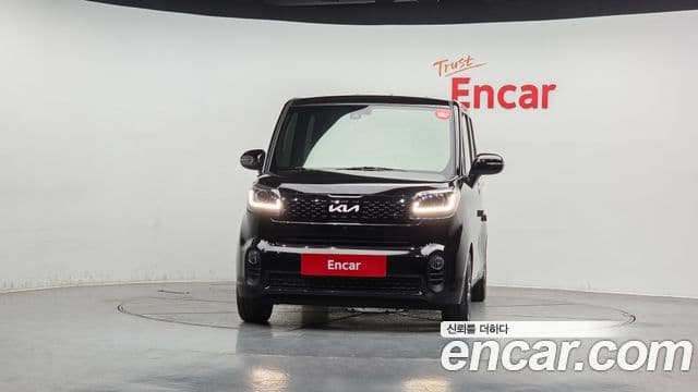 Kia The / новый New Ray Signature, 2022 3