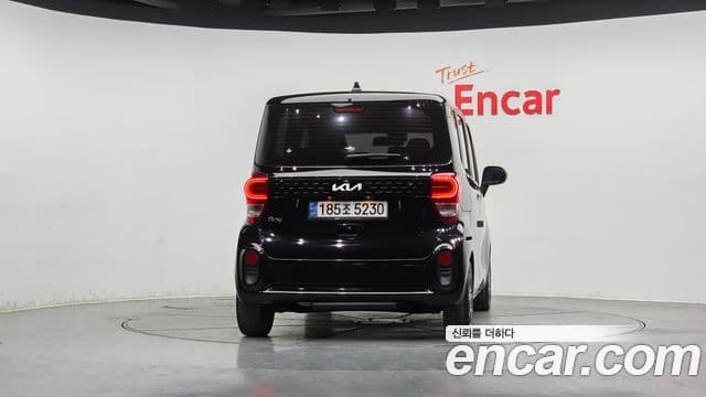 Kia The / новый New Ray Signature, 2022 4