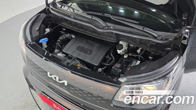 Kia The / новый New Ray Signature, 2022 6