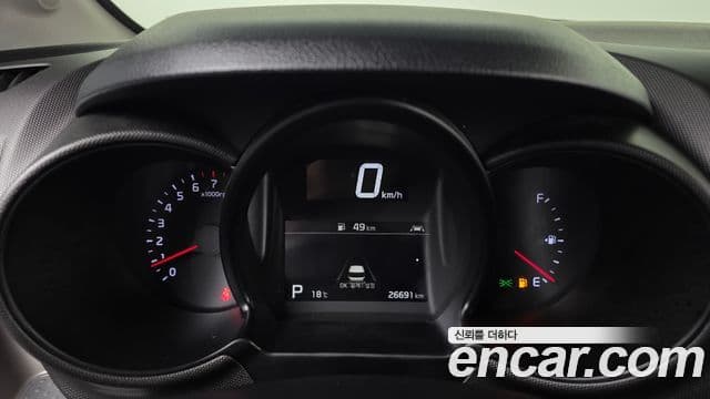 Kia The / новый New Ray Signature, 2022 8