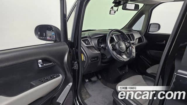 Kia The / новый New Ray Signature, 2022 10