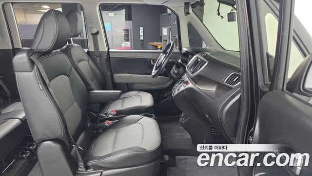 Kia The / новый New Ray Signature, 2022 11