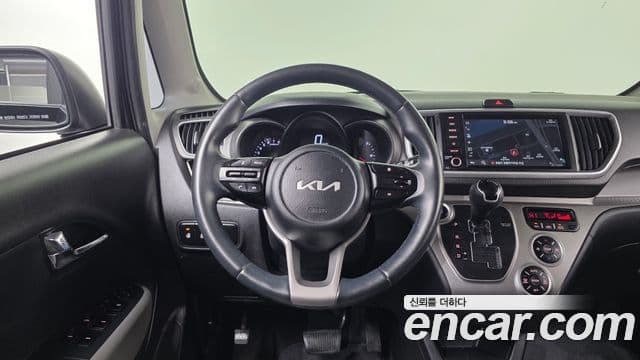 Kia The / новый New Ray Signature, 2022 13