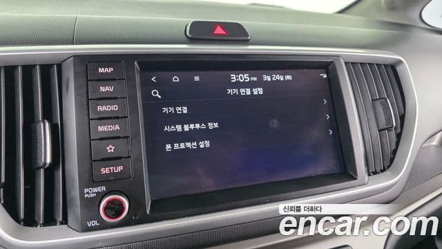 Kia The / новый New Ray Signature, 2022 15