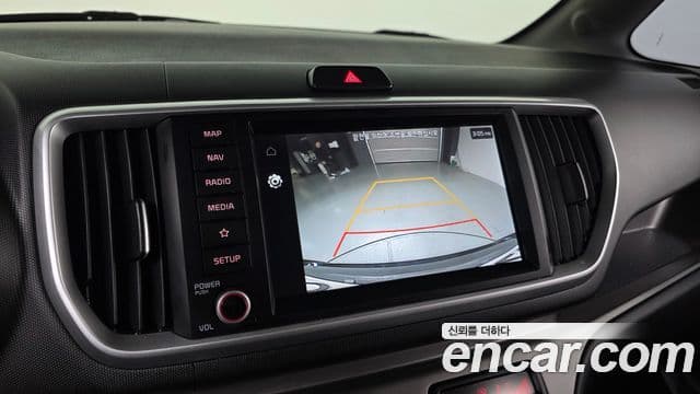 Kia The / новый New Ray Signature, 2022 16