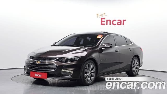 Chevrolet(GM대우) All New Malibu Premium, 2017 1