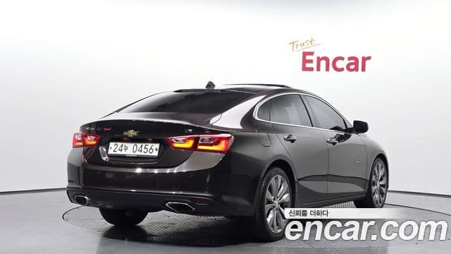 Chevrolet(GM대우) All New Malibu Premium, 2017 2