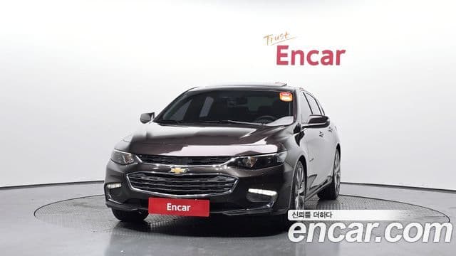 Chevrolet(GM대우) All New Malibu Premium, 2017 3