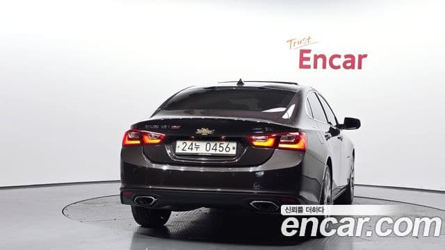 Chevrolet(GM대우) All New Malibu Premium, 2017 4