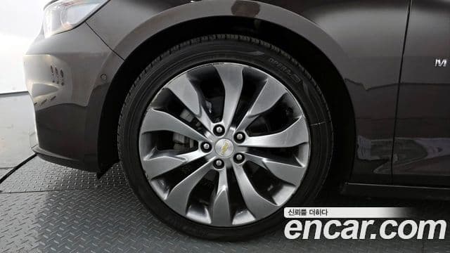 Chevrolet(GM대우) All New Malibu Premium, 2017 все фото