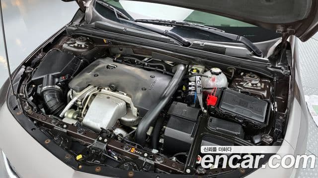 Chevrolet(GM대우) All New Malibu Premium, 2017 6