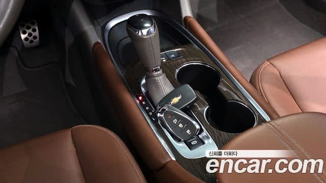 Chevrolet(GM대우) All New Malibu Premium, 2017 9